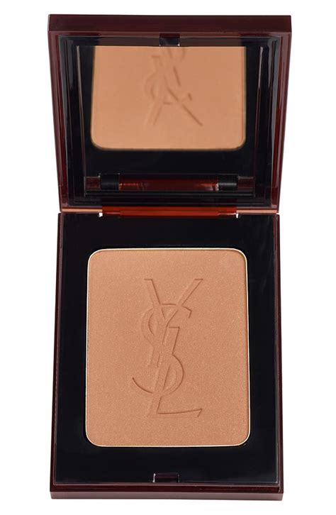 ysl bronzing powder in terre saharienne|ysl terre saharienne bronzer.